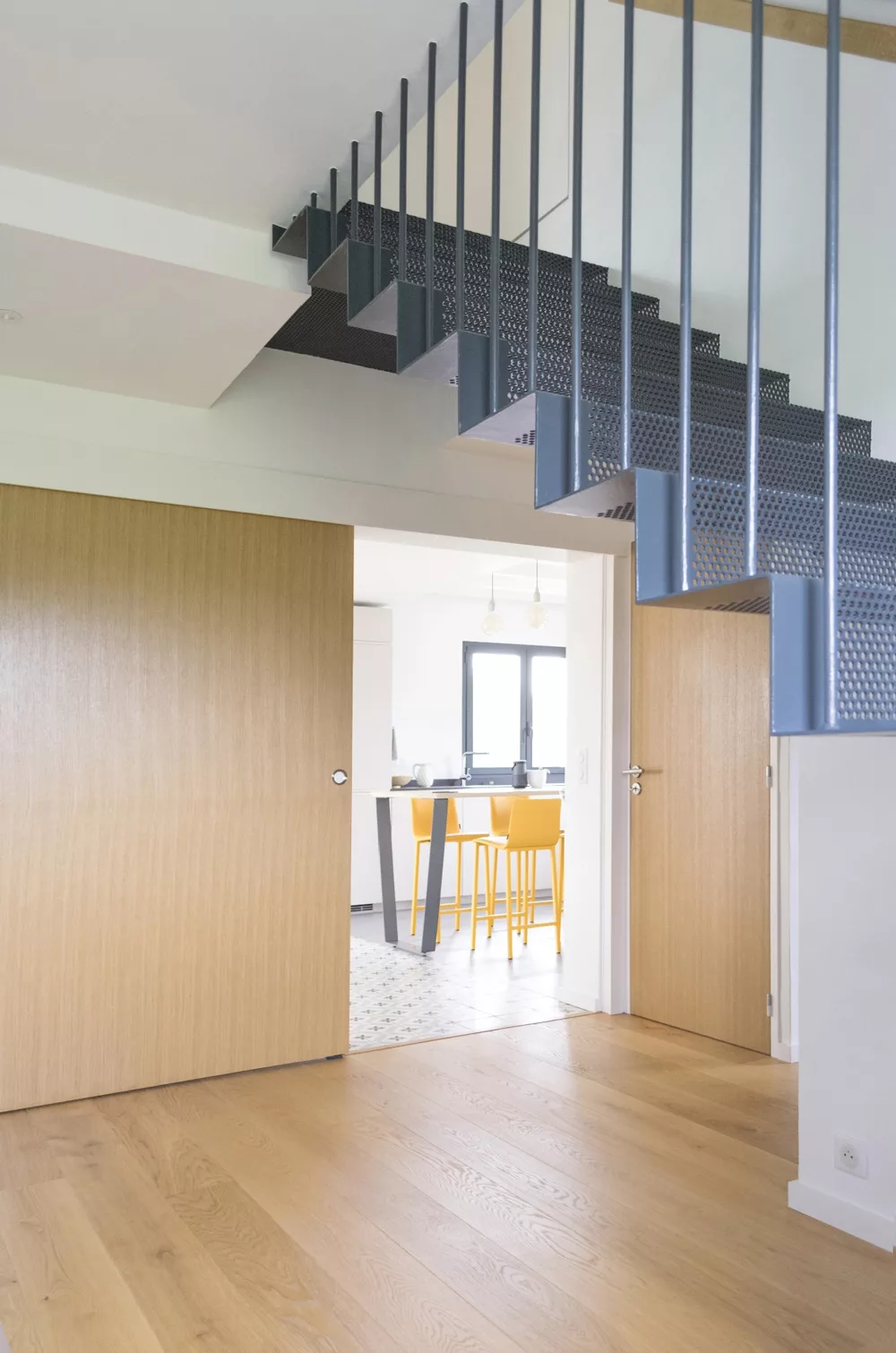 maison individuelle