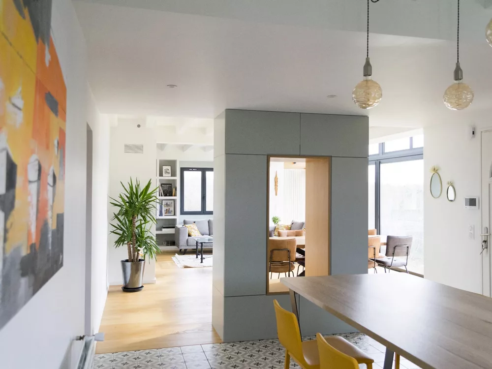 architecture intérieur